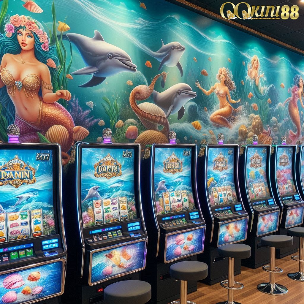 Qqkini88: Rekor Slot Gacor Dunia dengan Member Terbanyak