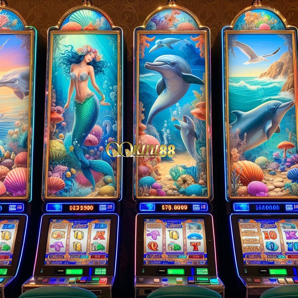 Qqkini88 Slot Gacor: Terkenal Sejak Zaman Orde Lama